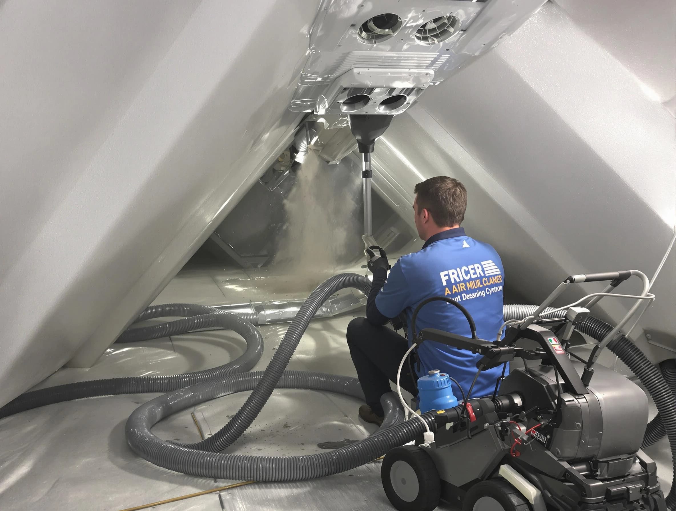 Expert residential duct cleaning by Marietta Air Duct Cleaning in Marietta