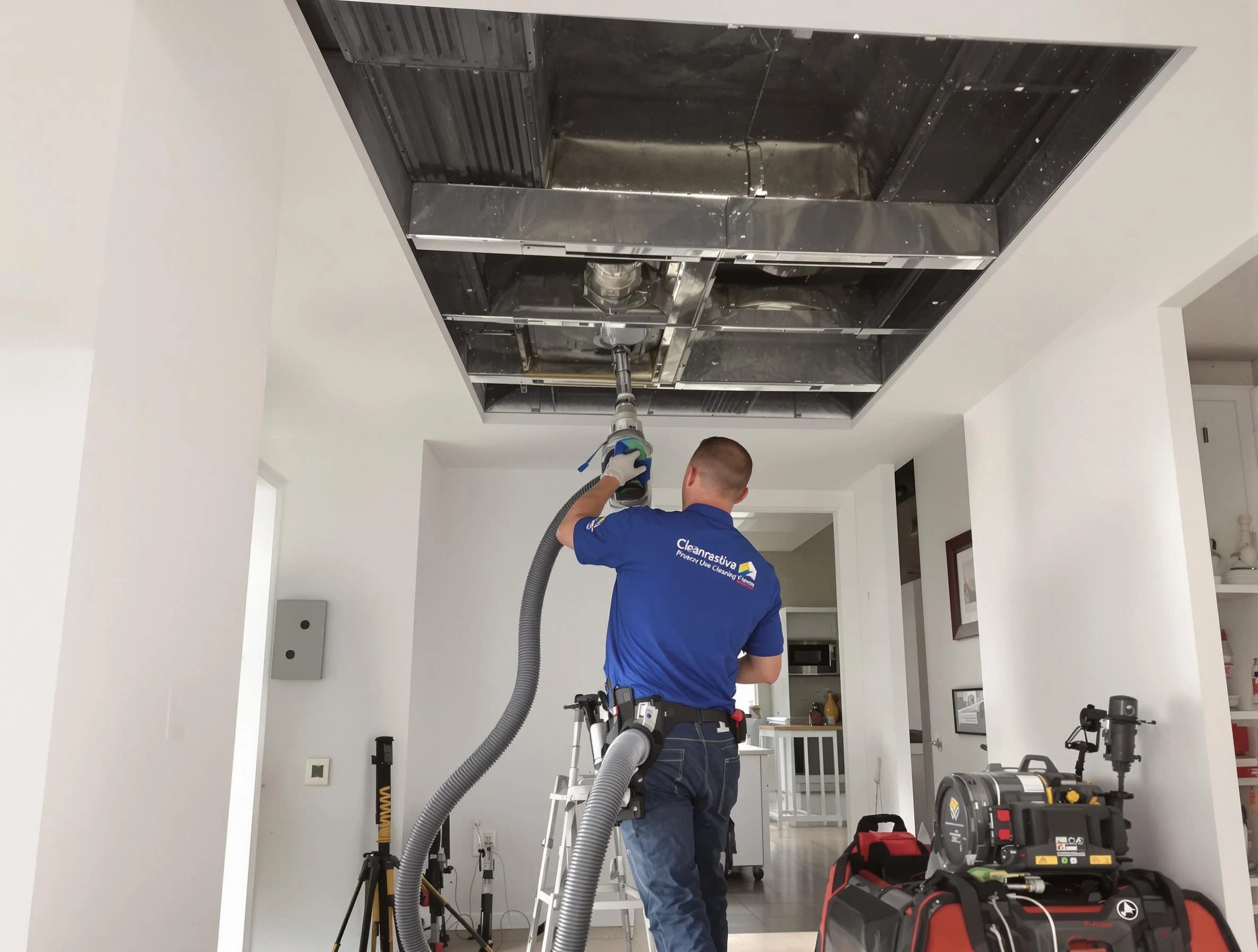 Air Duct Cleaning service in Marietta, GA