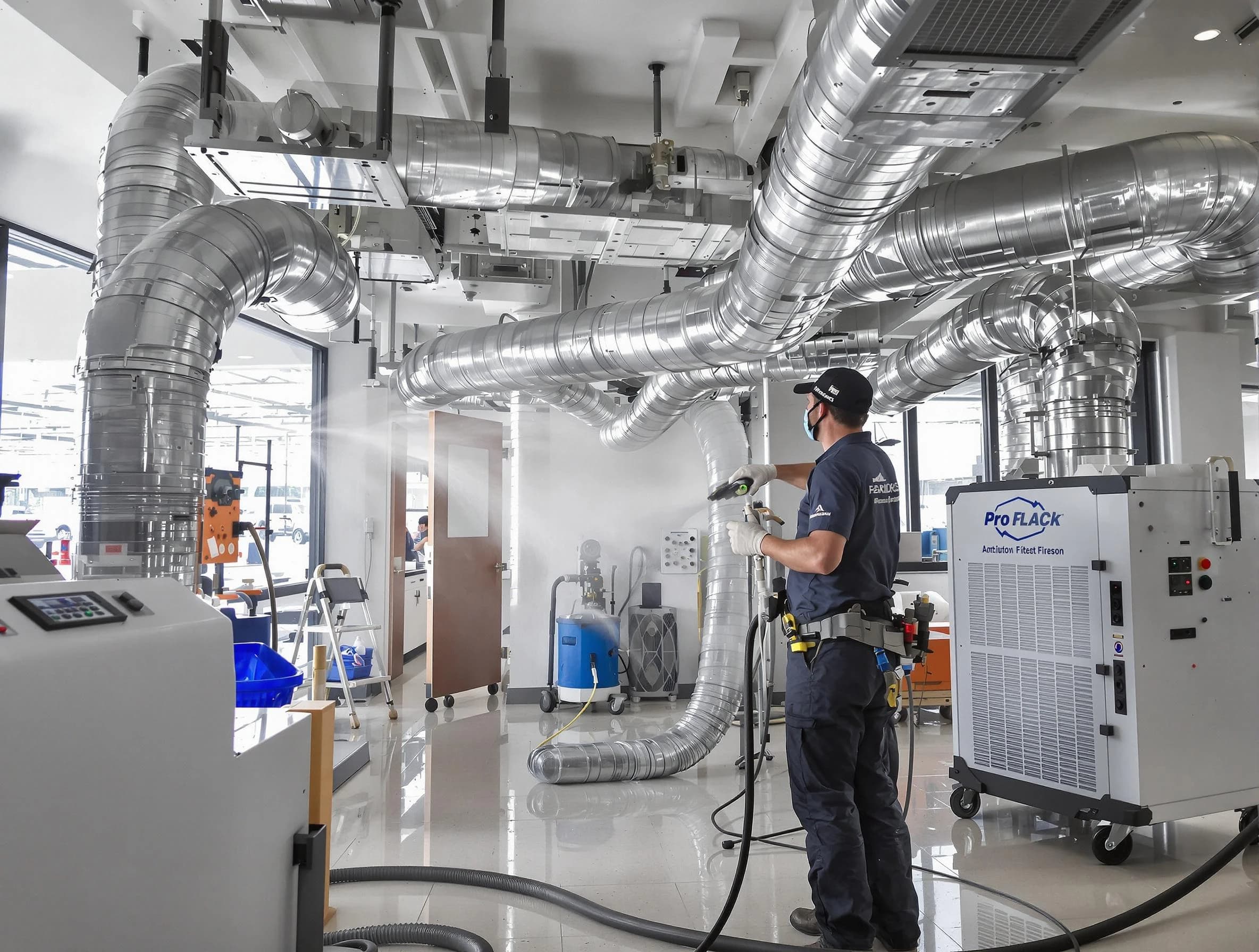 Negative Pressure service in Marietta, GA