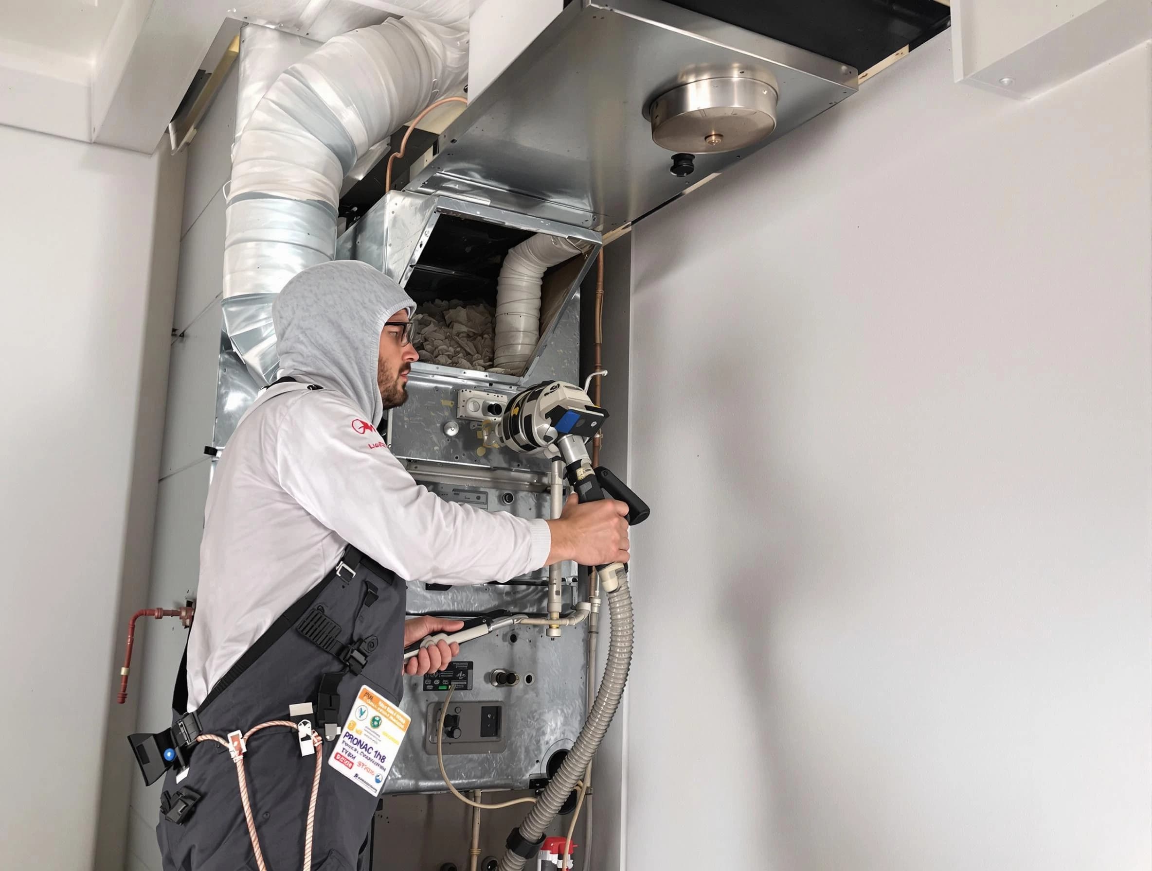 Expert furnace duct cleaning by Marietta Air Duct Cleaning in Marietta