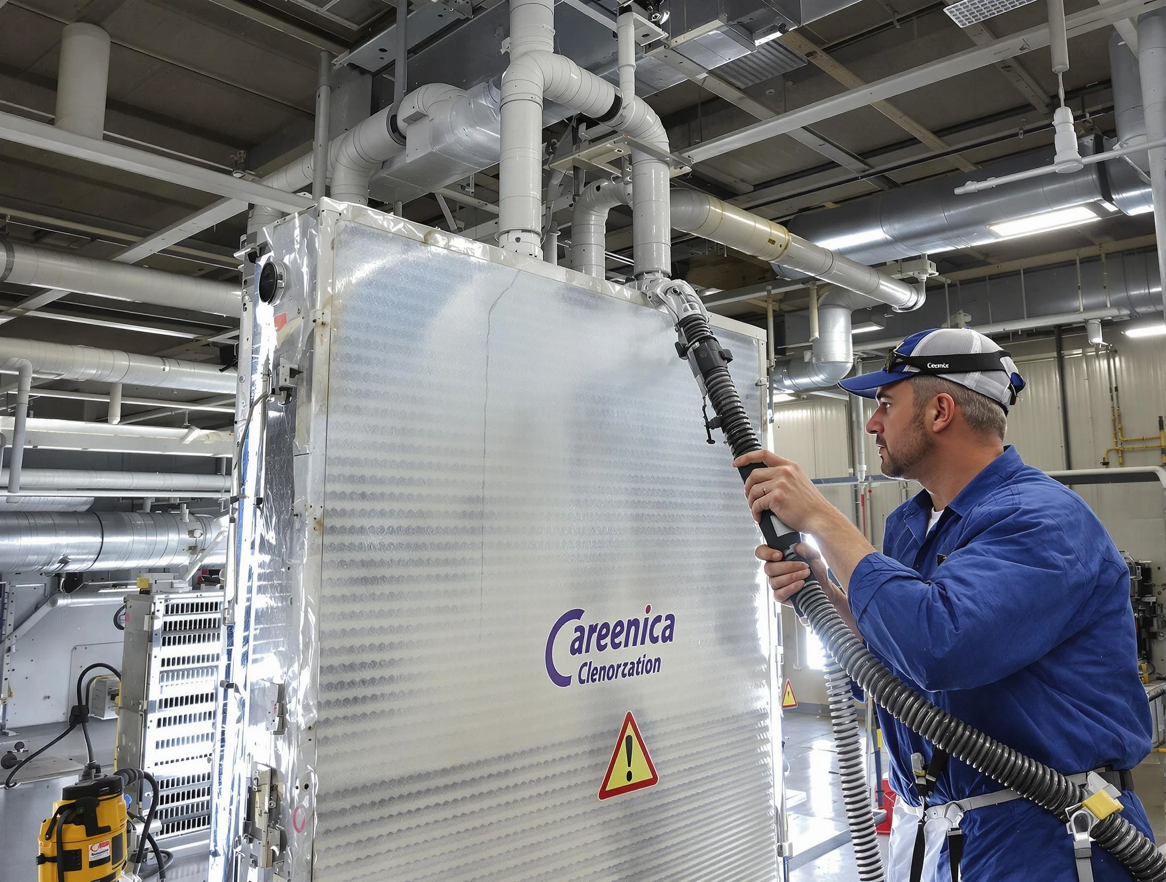 Coil Cleaning service in Marietta, GA