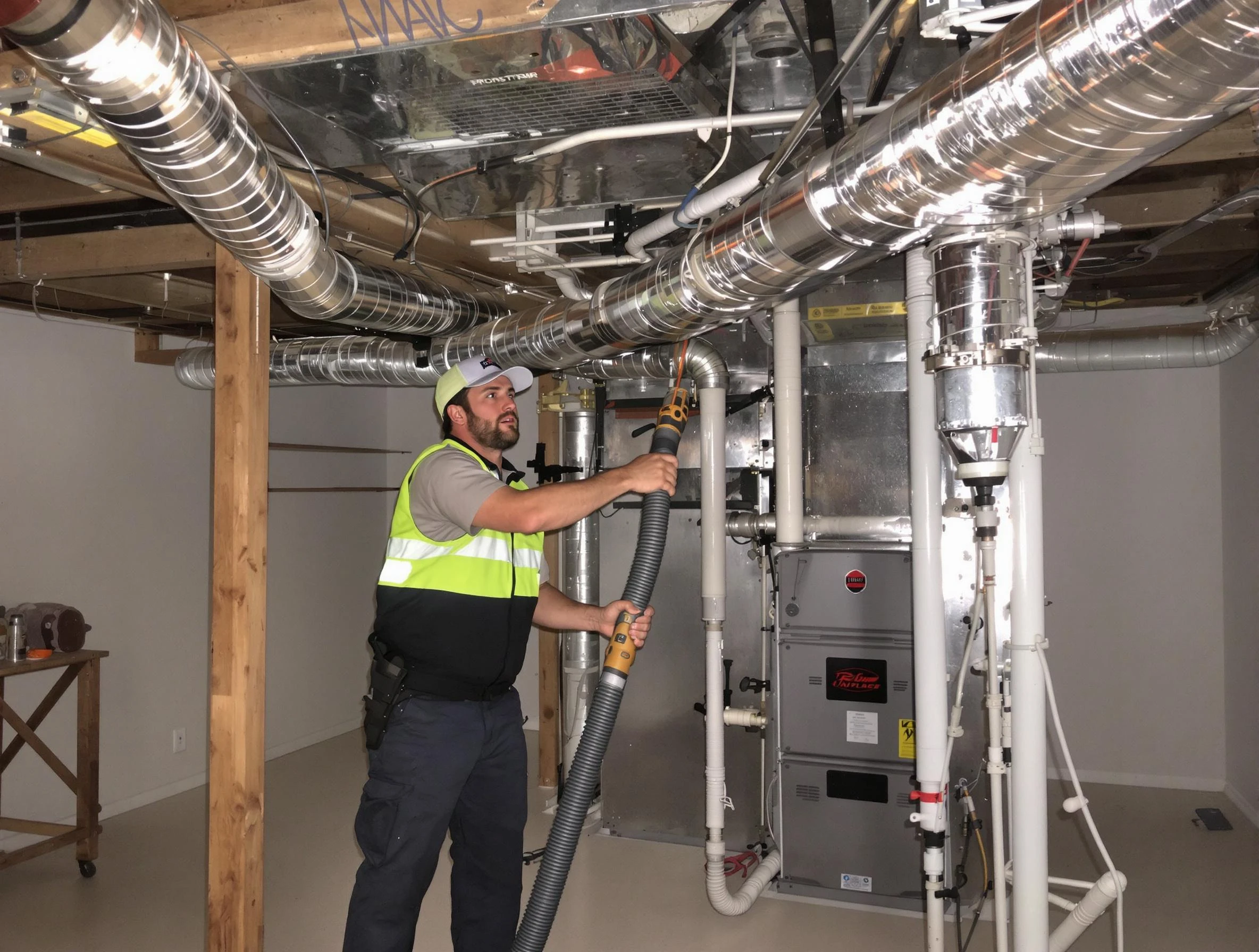 Furnace Cleaning service in Marietta, GA