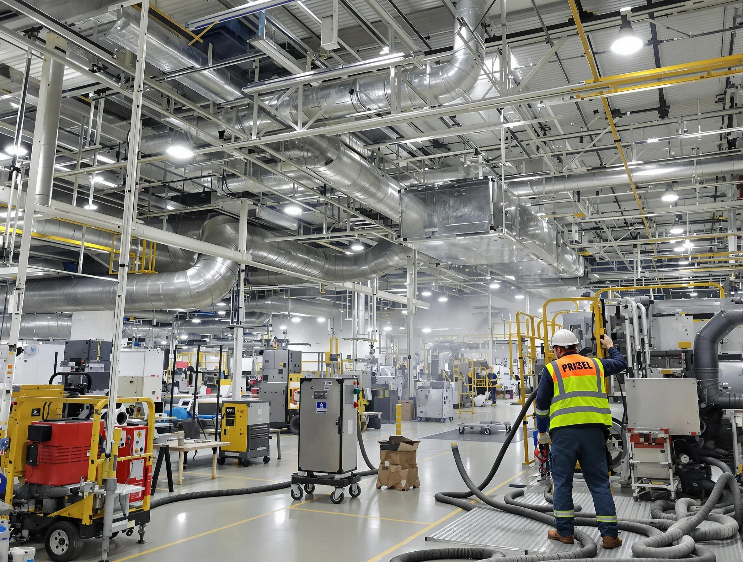 Industrial Cleaning service in Marietta, GA