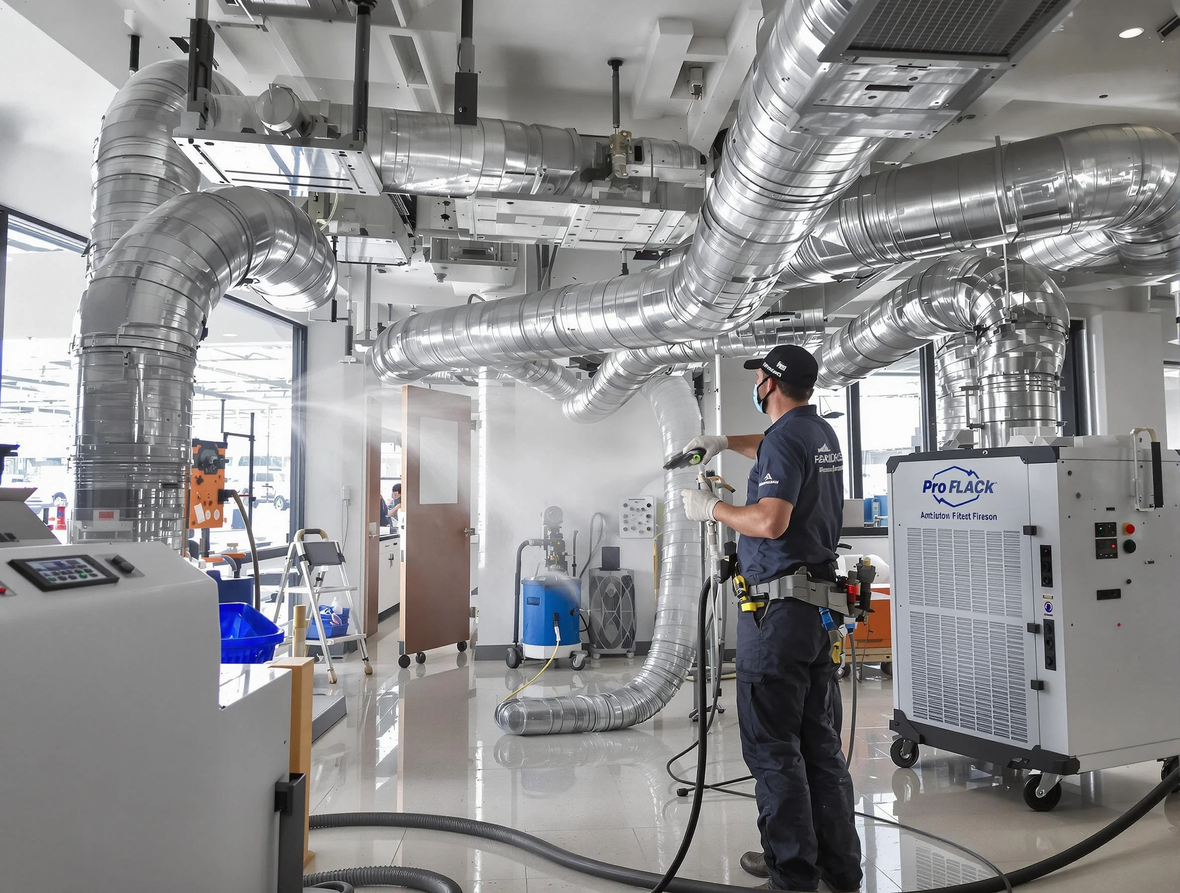 Negative Pressure service in Marietta, GA