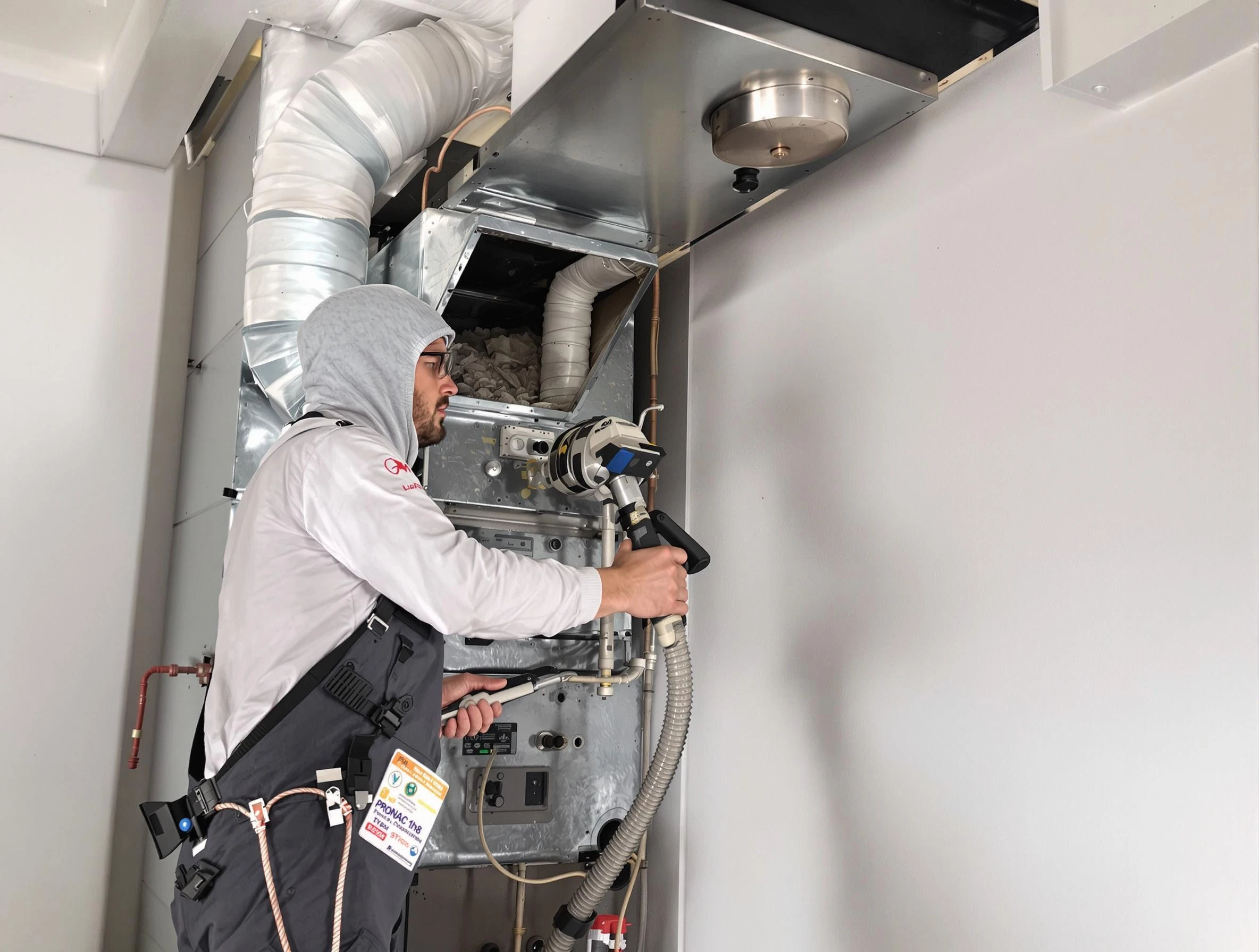 Expert furnace duct cleaning by Marietta Air Duct Cleaning in Marietta