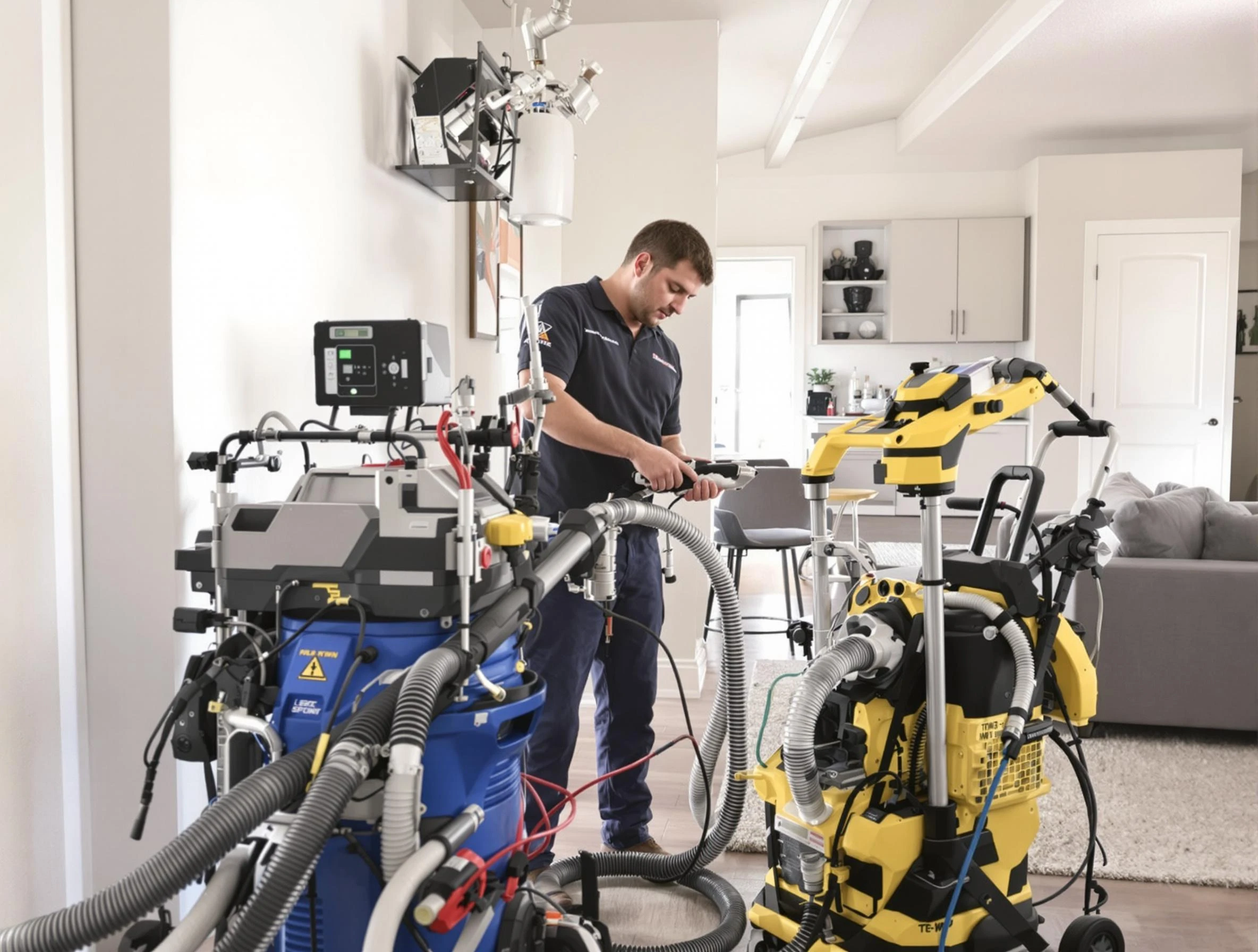 Specialized mobile home duct cleaning by Marietta Air Duct Cleaning in Marietta